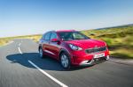 Kia Niro 2016 года (UK)